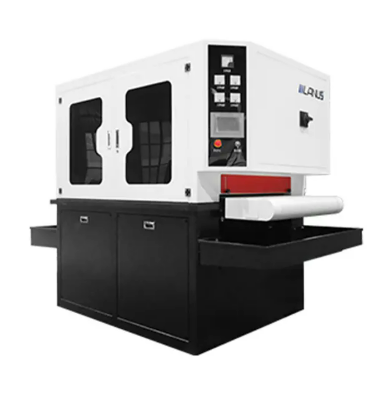 Increasing Productivity with A Multi-Functional Metal Plate Polishing Machine