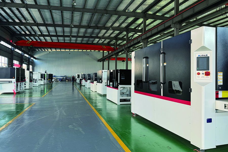 portable chamfering machine company