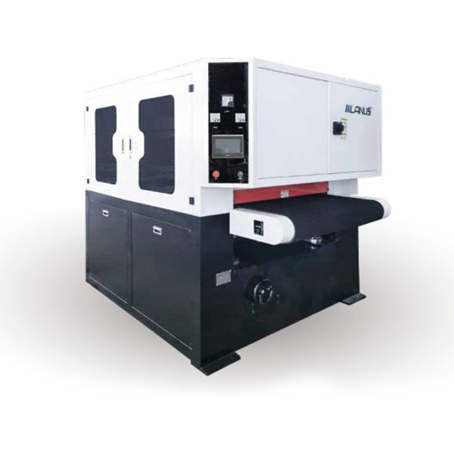 Dry Precision Deburring/chamfering Equipment