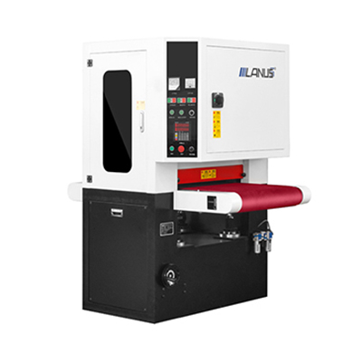 Customizable 0.01mm Accuracy Precision Automatic Copper Plate Steel Chamfering Polishing Deburring Machine 