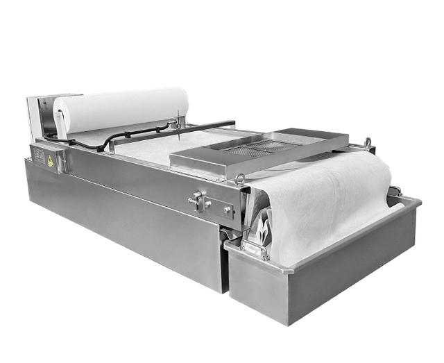 Automatic Tape Filter