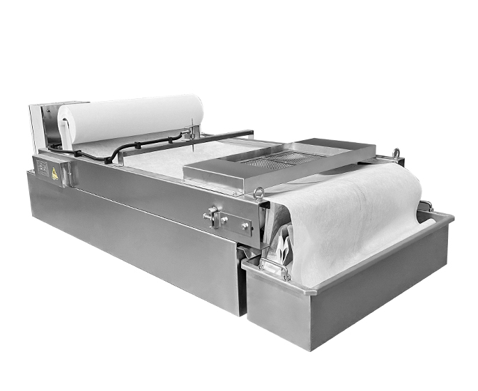 Automatic Tape Filter