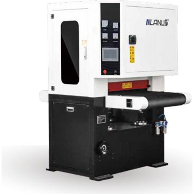 Dry Deburring /Hairline /Polishing Machines