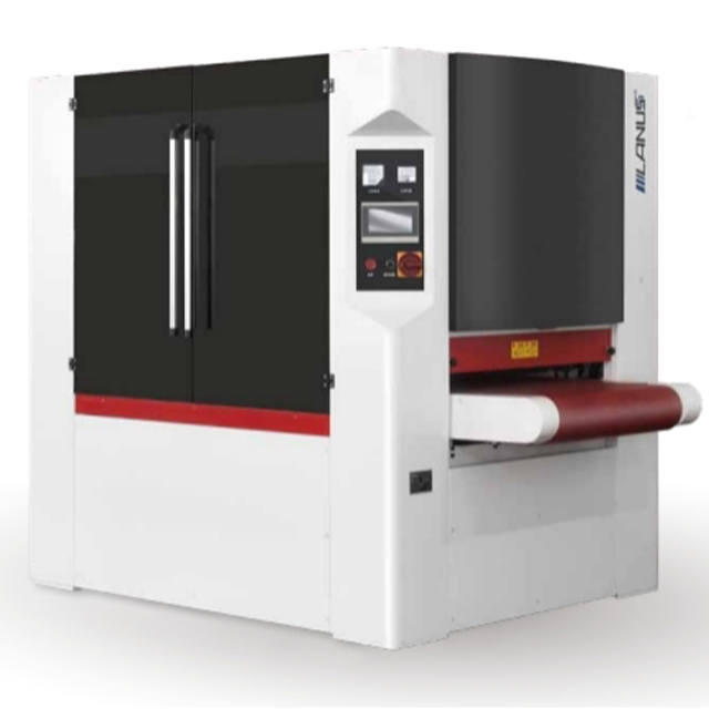 Universal Roller Deburring/Surface Hairline /Chamfering Machines