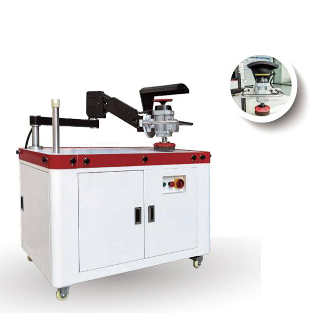MSD-162(Manual Deburing Machine)